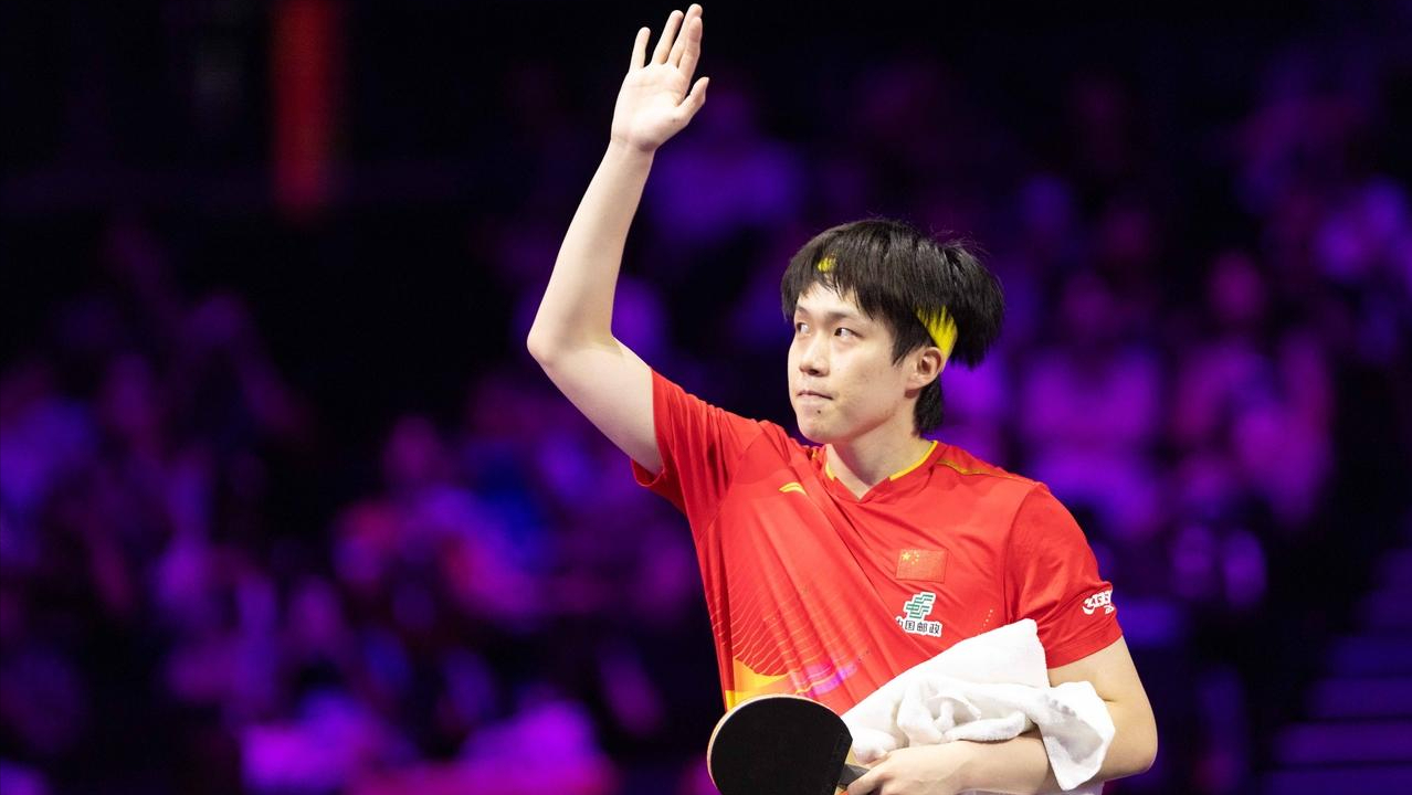 app下载-王楚钦、孙颖莎领衔！国乒16人出战新加坡大满贯，首站2000分大赛