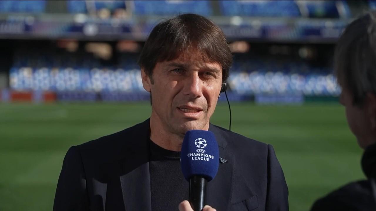 xingkongsports-孔蒂：踢切尔西有经验优势？他们两个中场就花了2.5亿欧