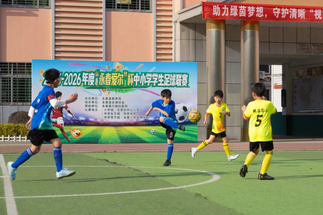 app下载-冠军出炉！永春县小学生足球联赛圆满落幕