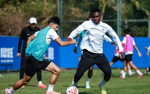 xingkongsports-马莱莱首回申花主场，大连保平争胜，主力至少换5将 左路必受猛攻